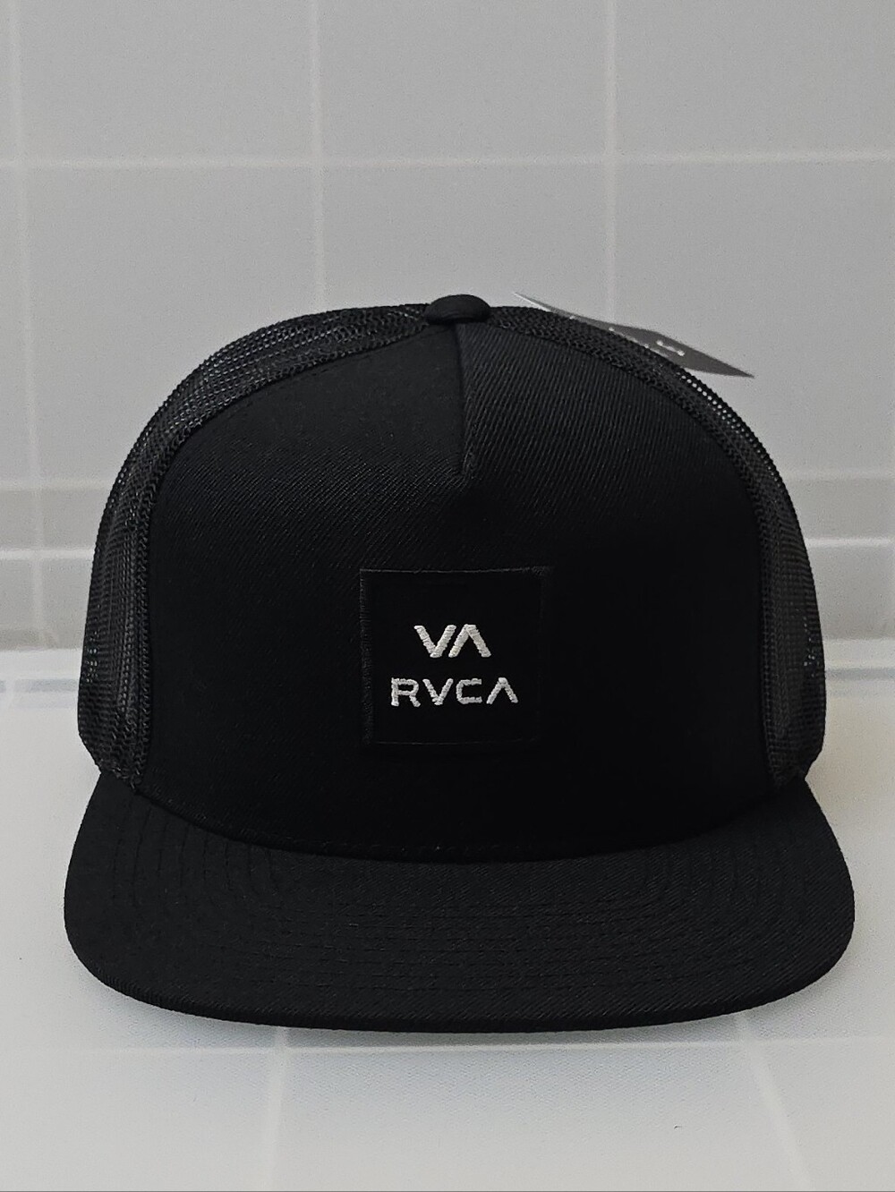 RVCA VA All The Way Trucker Hat